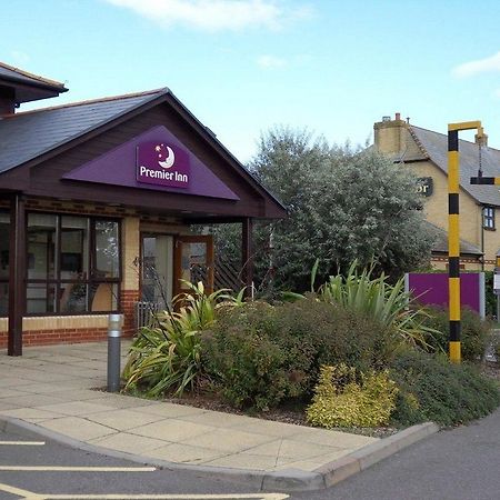 Premier Inn Premier Inn Weymouth Seafront Екстер'єр фото