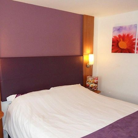 Premier Inn Premier Inn Weymouth Seafront Екстер'єр фото