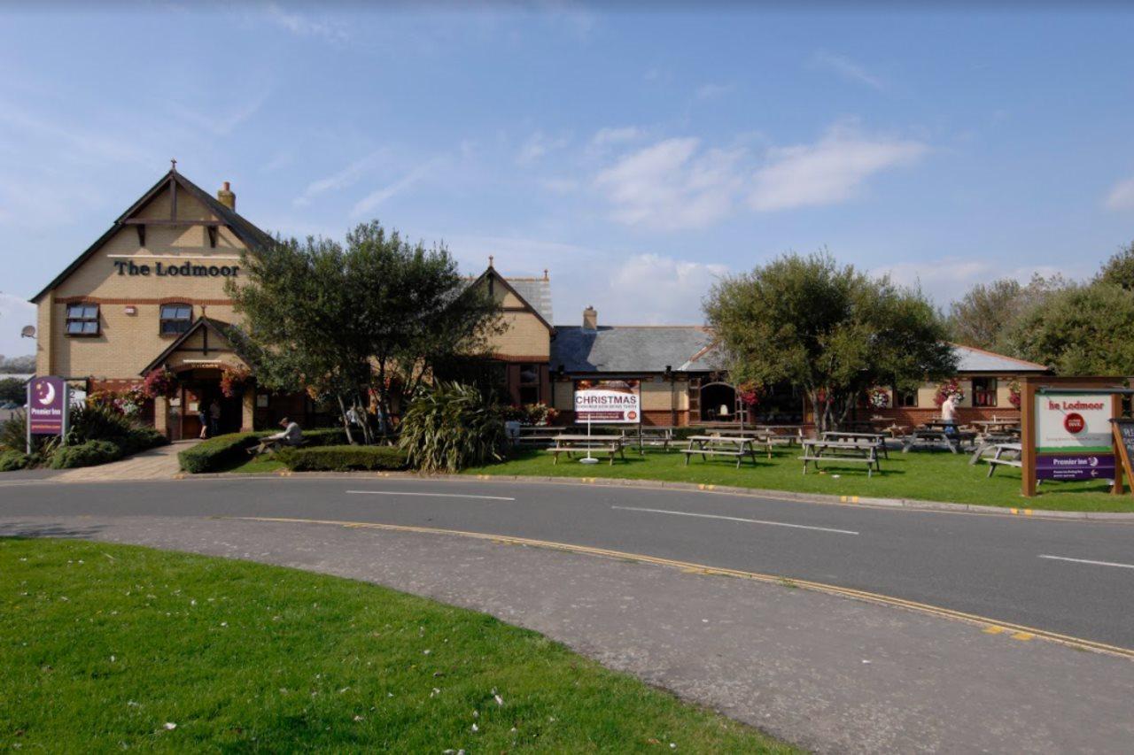 Premier Inn Premier Inn Weymouth Seafront Екстер'єр фото