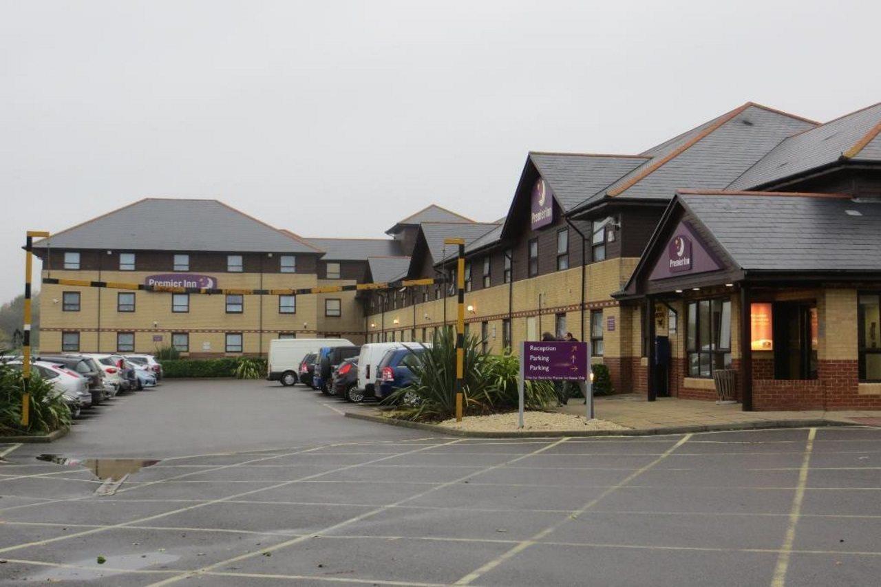 Premier Inn Premier Inn Weymouth Seafront Екстер'єр фото