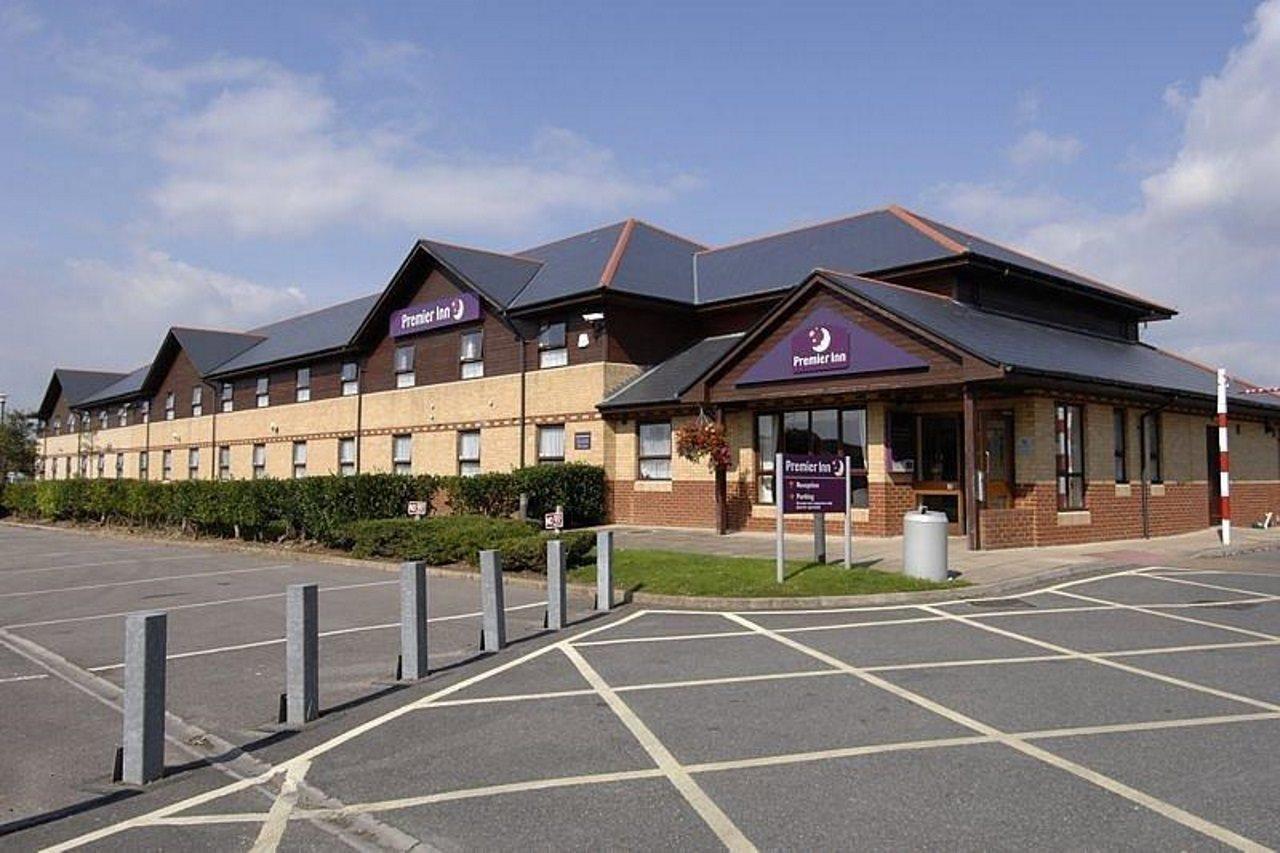 Premier Inn Premier Inn Weymouth Seafront Екстер'єр фото