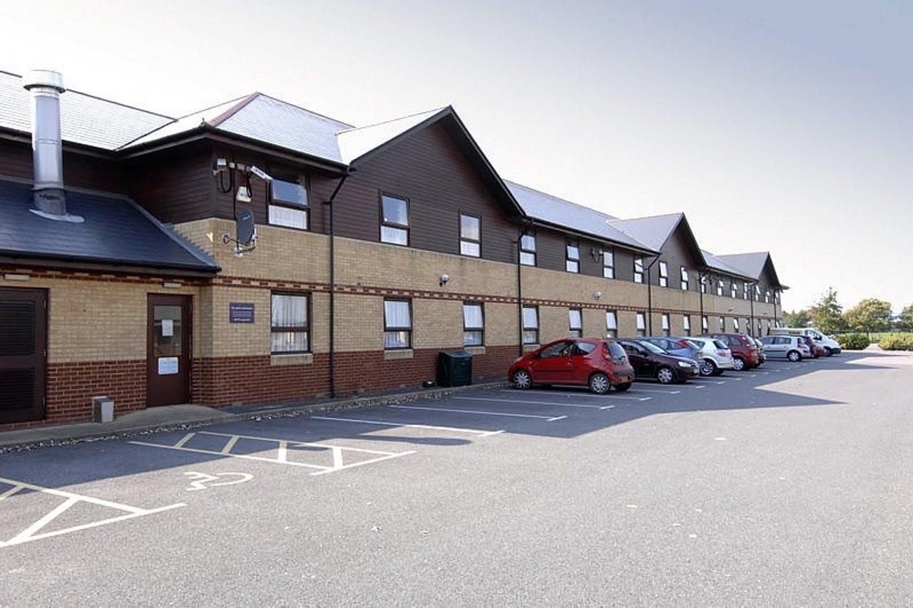 Premier Inn Premier Inn Weymouth Seafront Екстер'єр фото