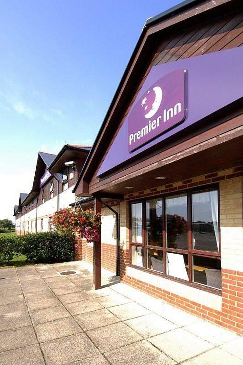 Premier Inn Premier Inn Weymouth Seafront Екстер'єр фото